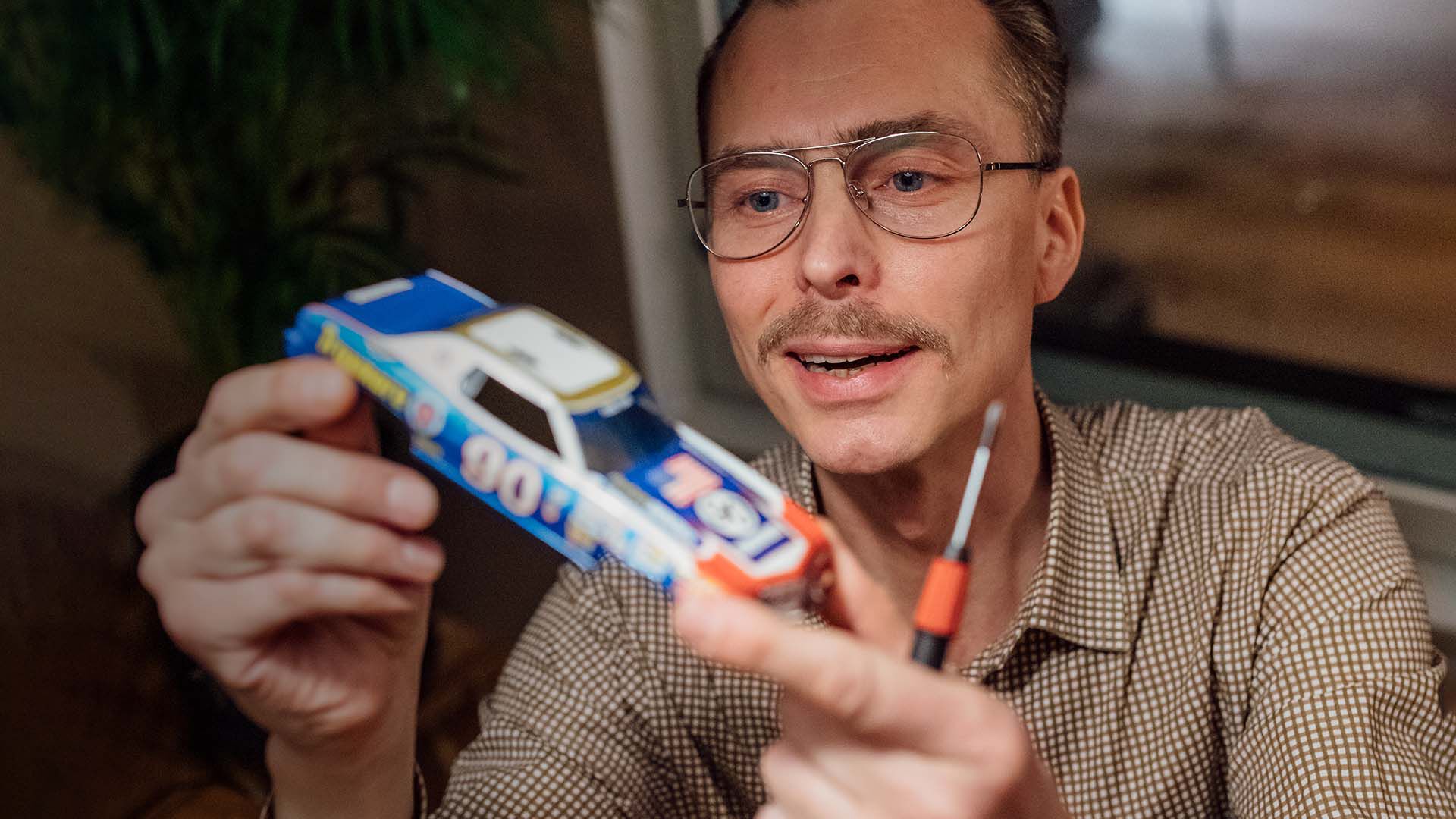 Glaukooma eli silm&auml;npainetauti 